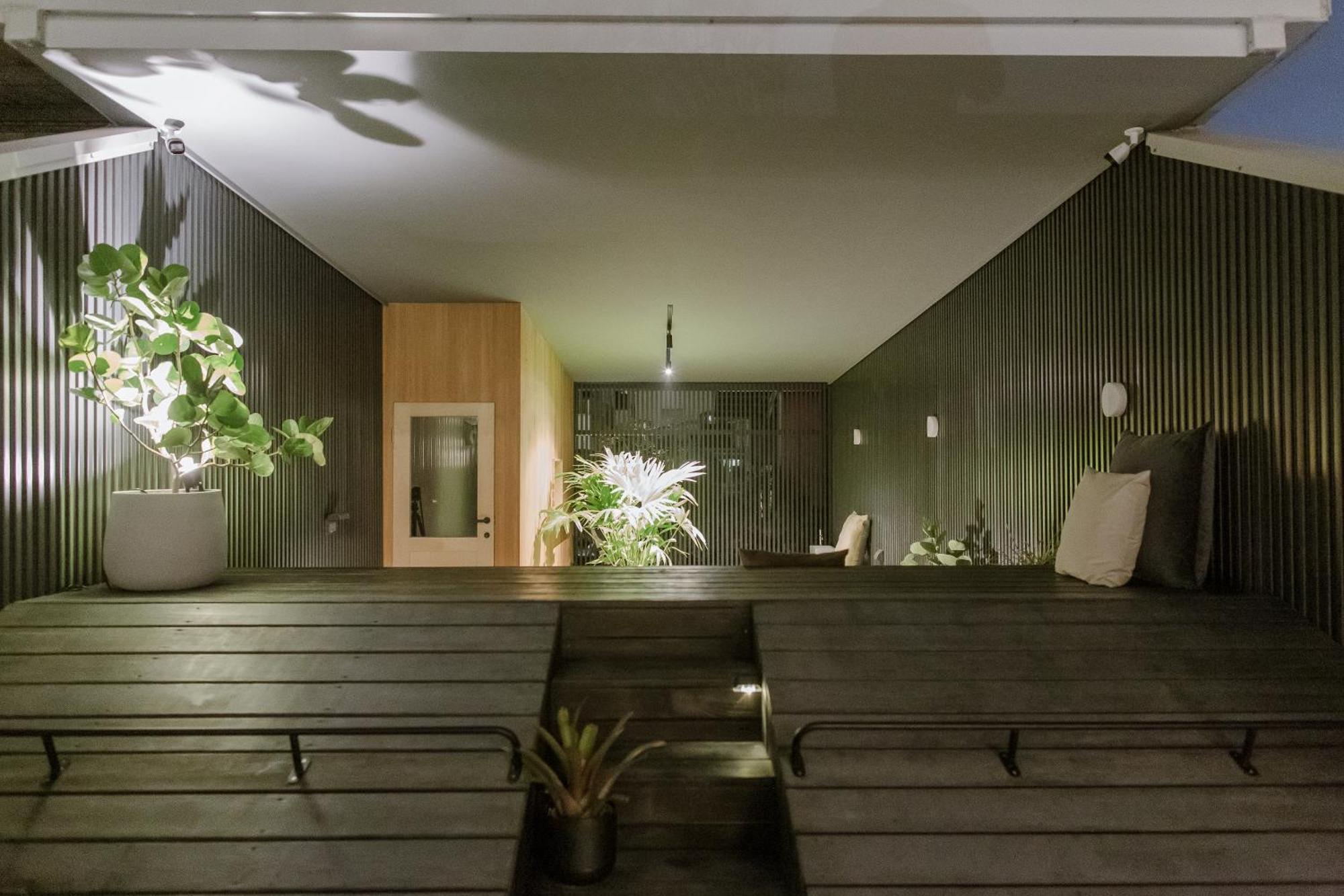 J Youai House 珍友愛 景觀包棟民宿 Tainan Exterior foto