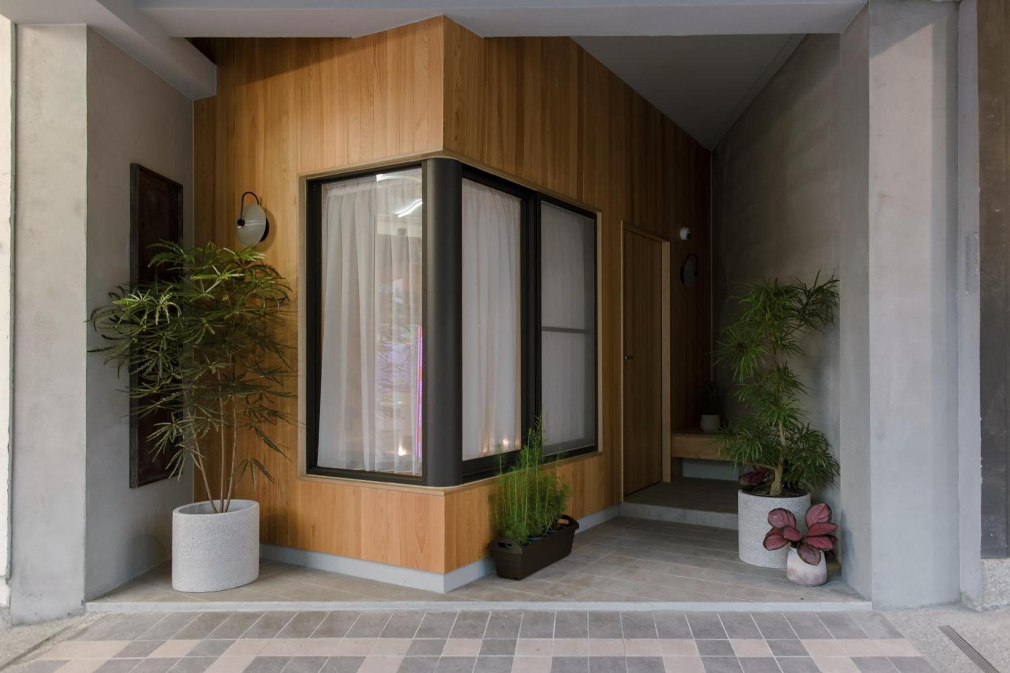 J Youai House 珍友愛 景觀包棟民宿 Tainan Exterior foto