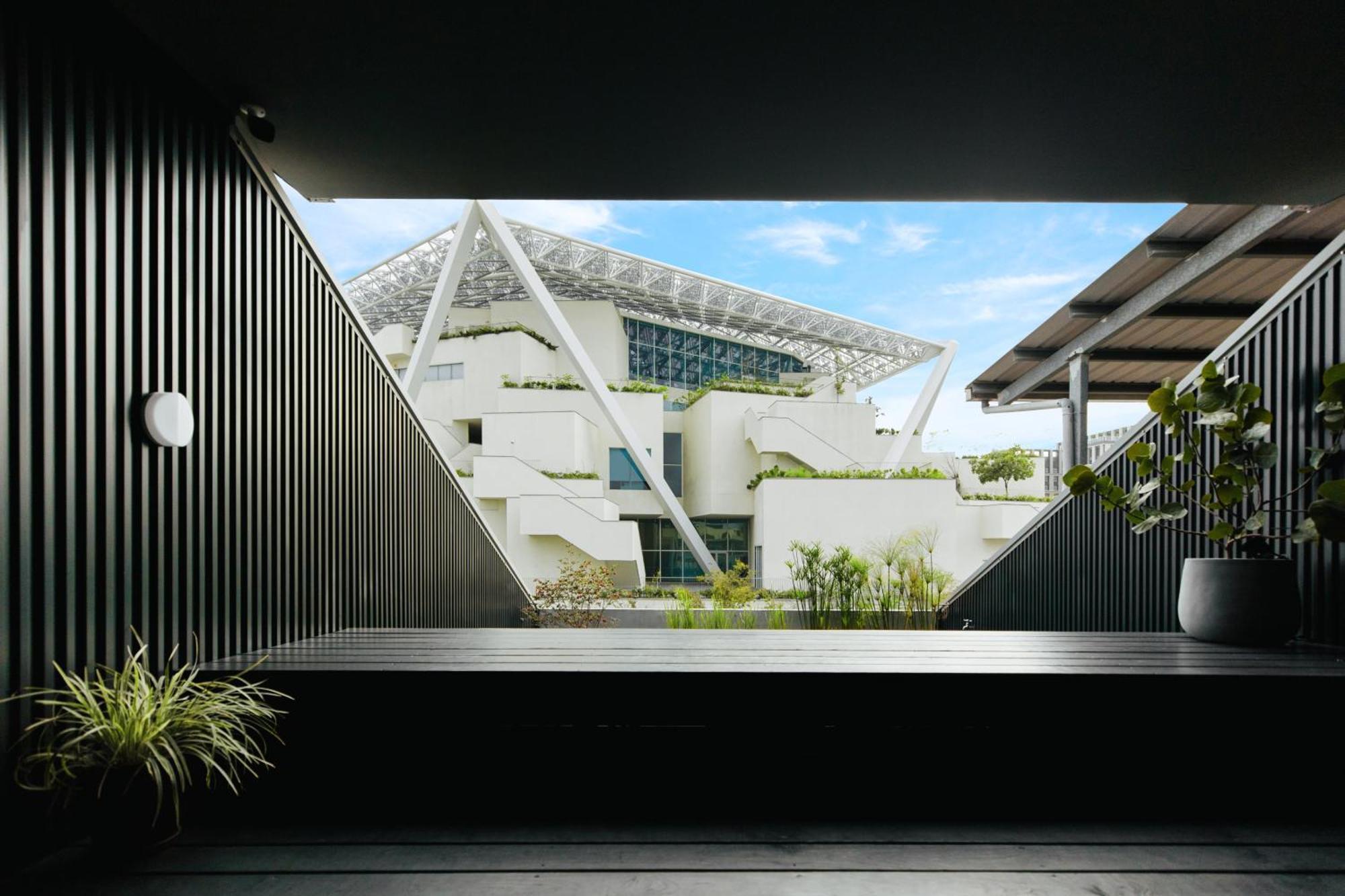 J Youai House 珍友愛 景觀包棟民宿 Tainan Exterior foto